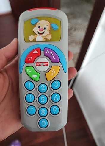  Beden Fisher price marka konusan telefon