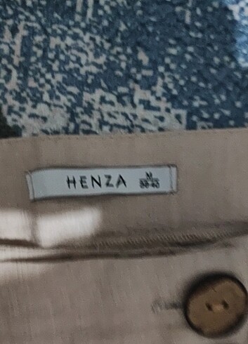 Henri Bendel Henza marka 38 beden pantolon