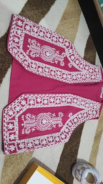 Pamuklu yelek