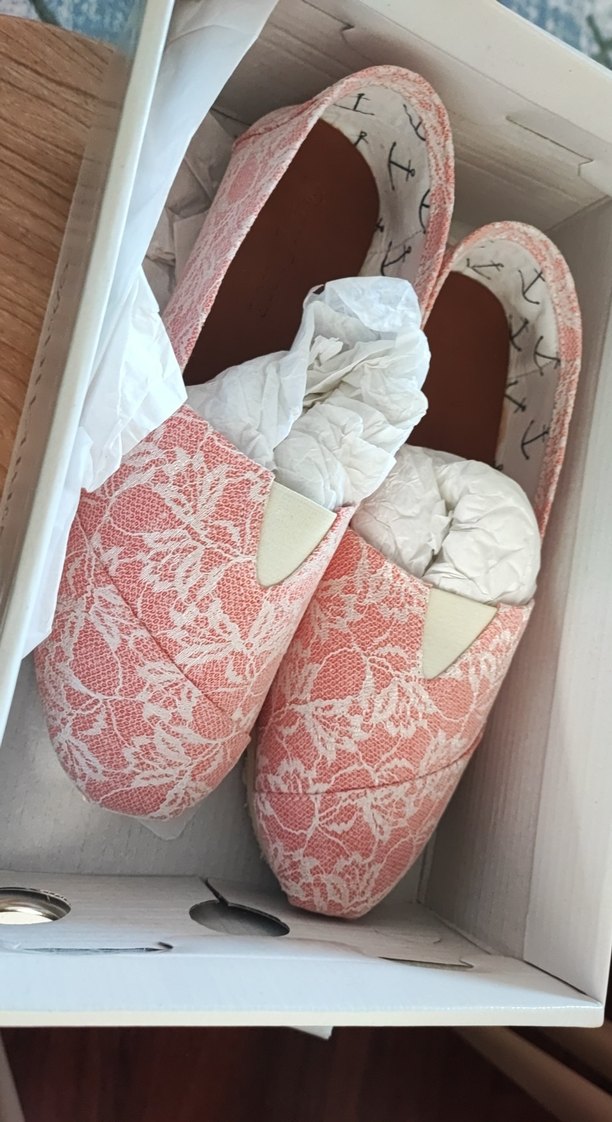 divarese marka Pembe Dantel Detaylı Dolgu Topuk Espadril - Görsel 2