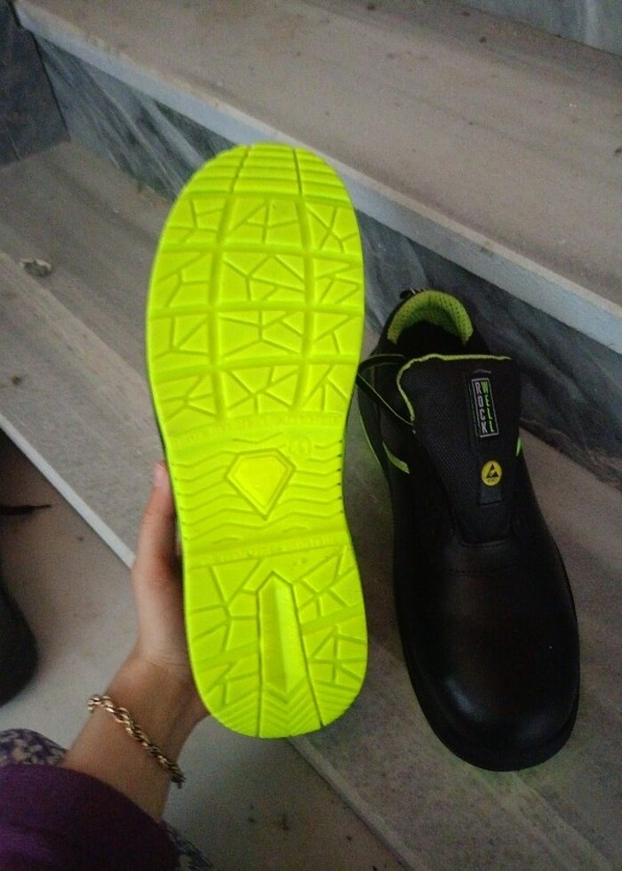 İş ayakkabısı - Görsel 2