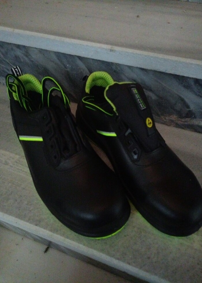 İş ayakkabısı - Görsel 3