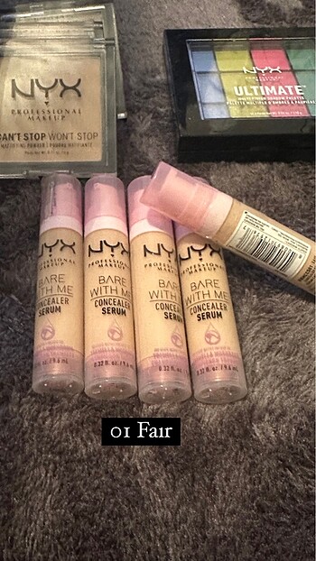 Nyx Kapatıcı