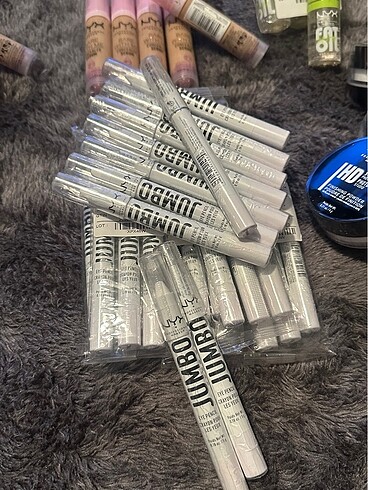 Nyx Jumbo Milk Kalem