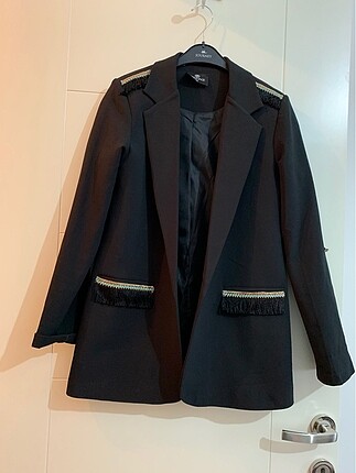 Blazer ceket