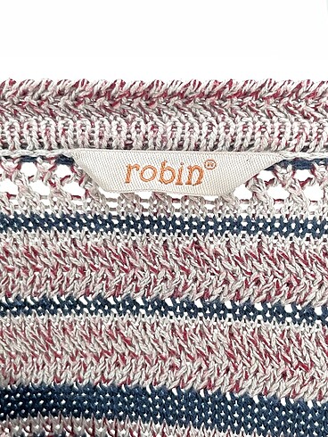 m Beden çeşitli Renk Robin Kazak / Triko %70 İndirimli.
