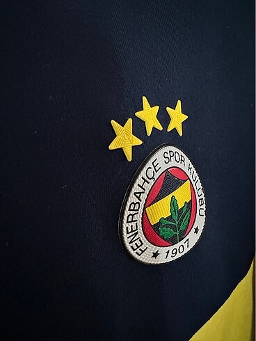 5 Yaş Beden Fenerbahçe erkek çocuk sweatshirt