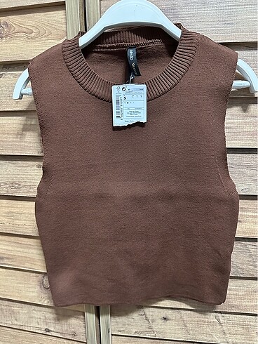 s Beden Triko crop