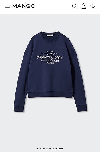 s Beden Mango sweatshirt