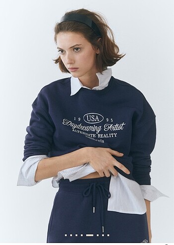 Mango sweatshirt