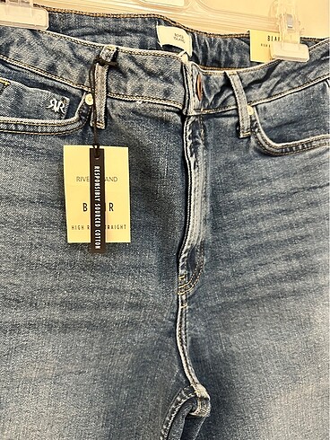 River Island River ısland denim pantolon