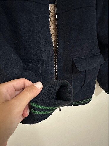 Erkek çocuk mont - Görsel 3