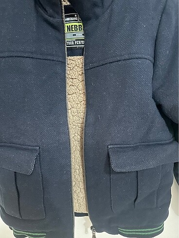 Erkek çocuk mont - Görsel 2