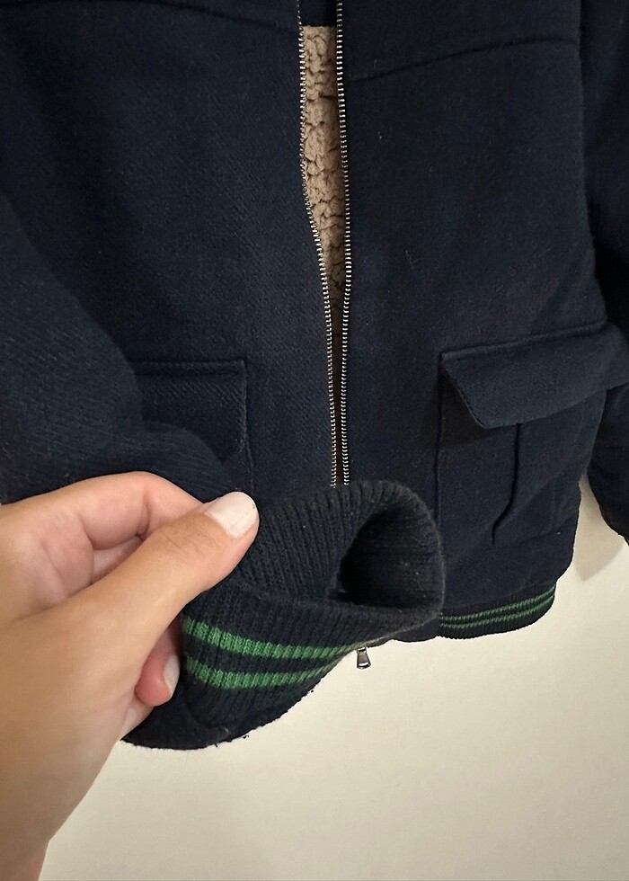 Erkek çocuk mont - Görsel 3