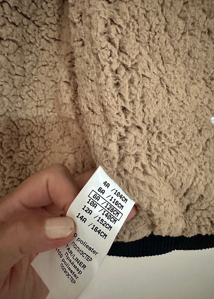 Erkek çocuk mont - Görsel 5