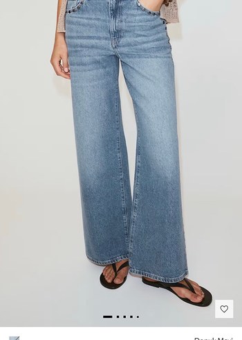 Mango Zimbali Genis Paca Jean