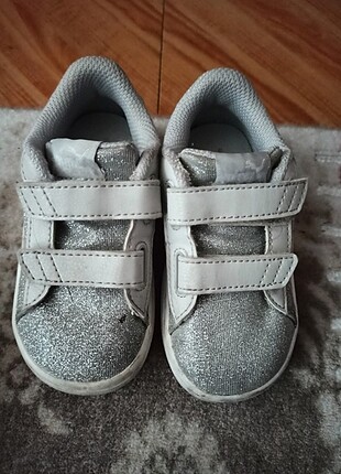 Orj puma kız çocuk spor ayakkabı