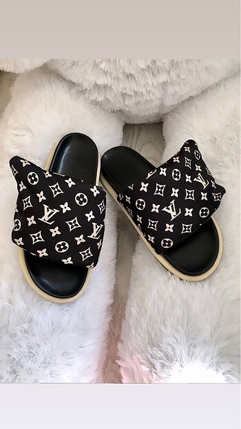 Louis Vuitton Terlik