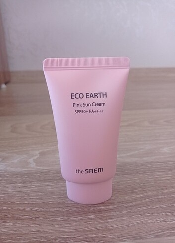 The Saem Pink Güneş Kremi ++50 SPF
