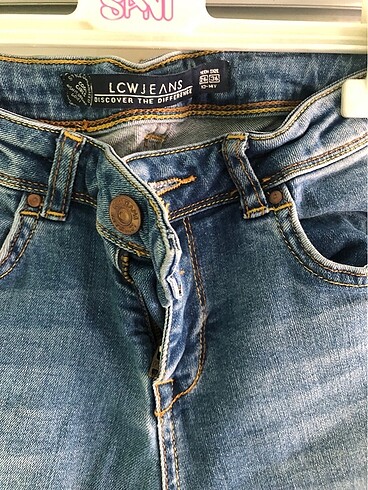 LC Waikiki Kot pantolon