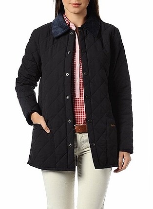 Lacivert barbour