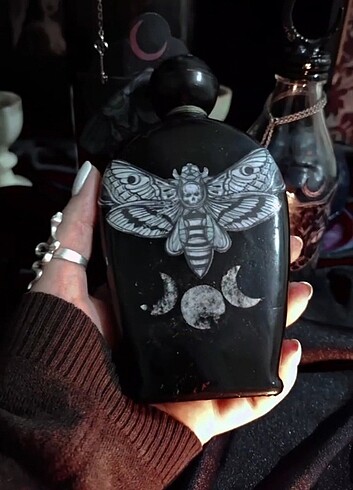 Moth Magic Bottle