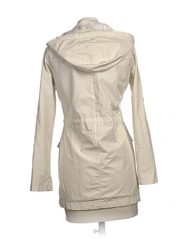 s Beden LC Waikiki Trenchcoat %70 İndirimli.