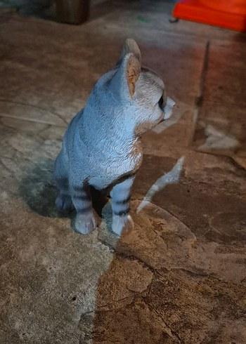 Kedi dekoratif - Görsel 2