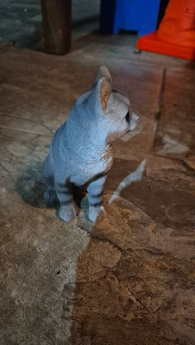 Kedi dekoratif - Görsel 2