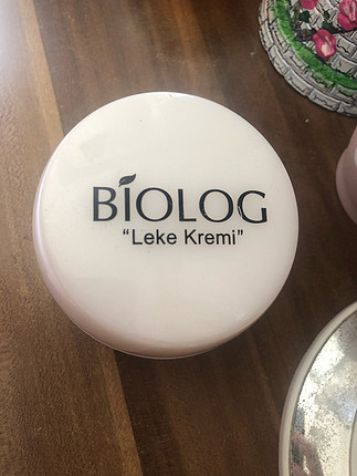 universal Beden Biolog leke kremi