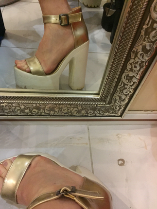 Gold parlak