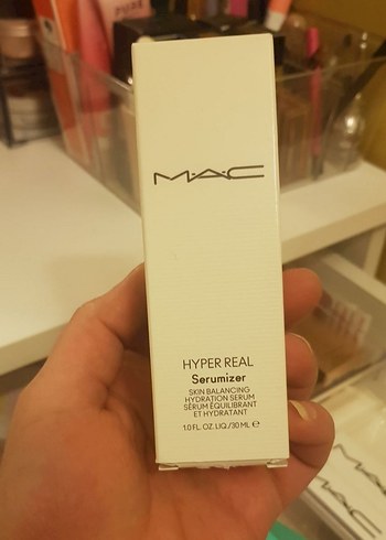  Beden HYPER REAL SERUMIZER 30 ML