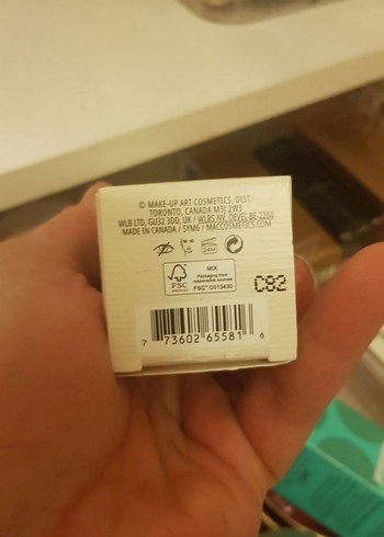 MAC HYPER REAL SERUMIZER 30 ML