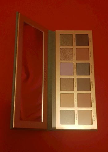 Anastasia Beverly Hills  Nouveau Far Paleti