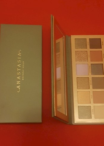 Anastasia Beverly Hills Anastasia Beverly Hills  Nouveau Far Paleti