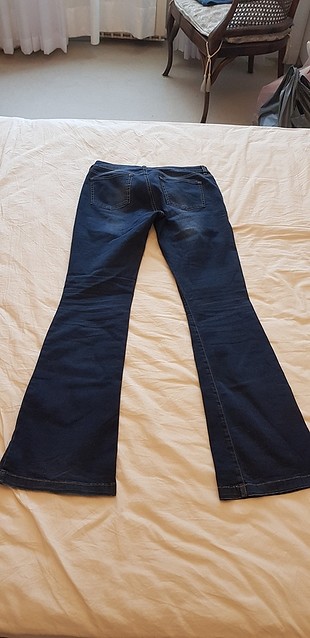 Koton 27/34 İspanyol Paça Jeans