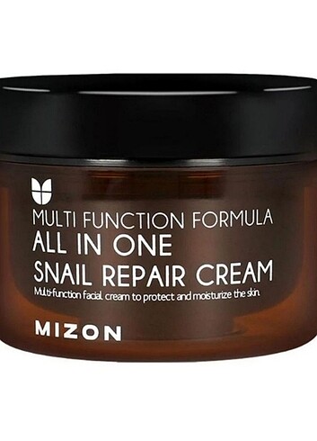 All In One Snail Repair Cream Super BOY