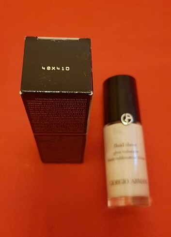Armani Armani Fluid Sherr Highlighter (No:7)