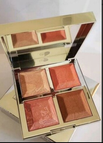 Becca Becca Khloe Malika Palete