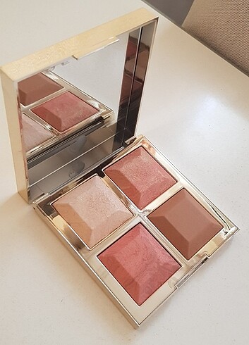 Becca Khloe Malika Palete