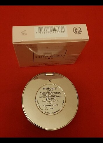 Guerlain Guerlaine Meteoritespact Powder
