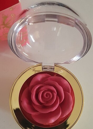  Beden Vinky Lux Cheeky Rose Crem Allık