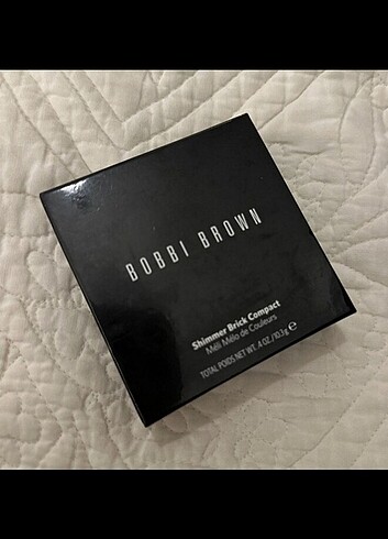 Beden Bobbi Brown SHIMMER BRICKPACT AYDINLATICI