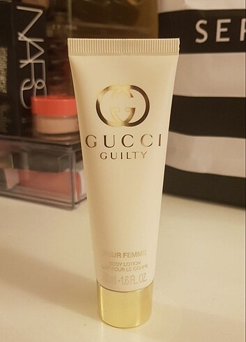 Gucci Vucüt Losyonu 50 ML