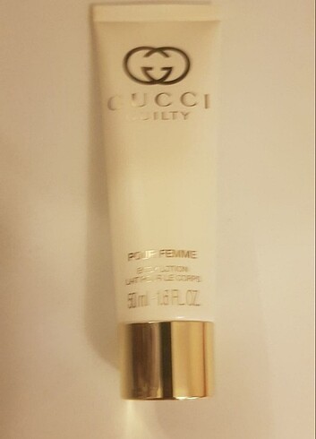 Gucci Gucci Vucüt Losyonu 50 ML