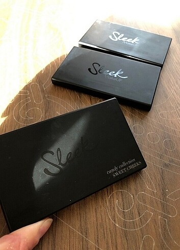 Sleek SLEEK ALLIK PALETİ