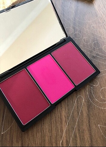 SLEEK ALLIK PALETİ