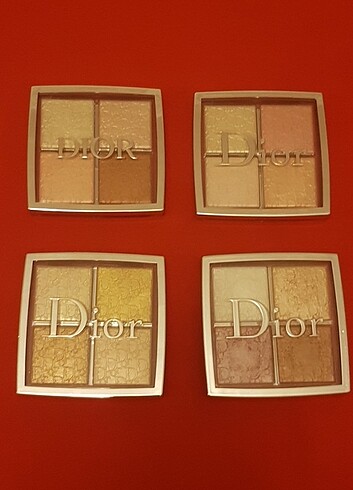 Dior Paletler