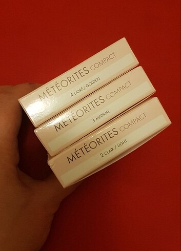  Beden Meteoritespact Powder
