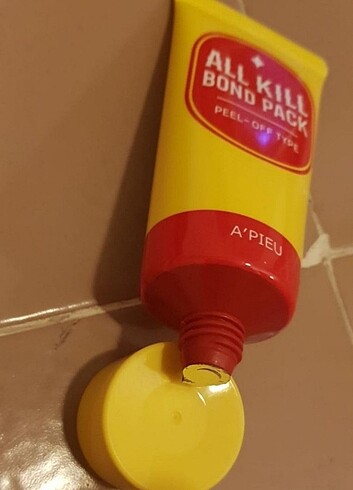 MISSHA A'PIEU All Kill Bond Pack MASK - Görsel 4